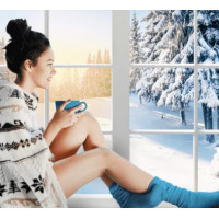 Можно ли использовать кондиционер зимой ❄️