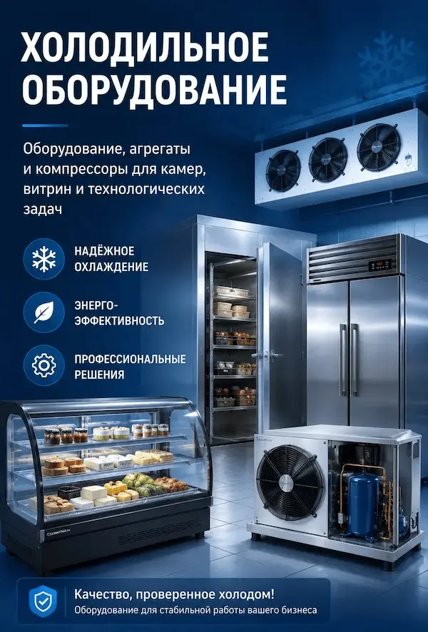 Хололодильное