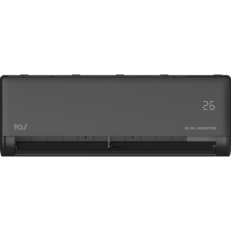 Внутренний блок мульти сплит-системы MDV INTEGRA PRO Black inverter MDSBI-12HRFN8