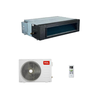 Канальный кондиционер TCL Inverter TCB-24D2HRA/DV