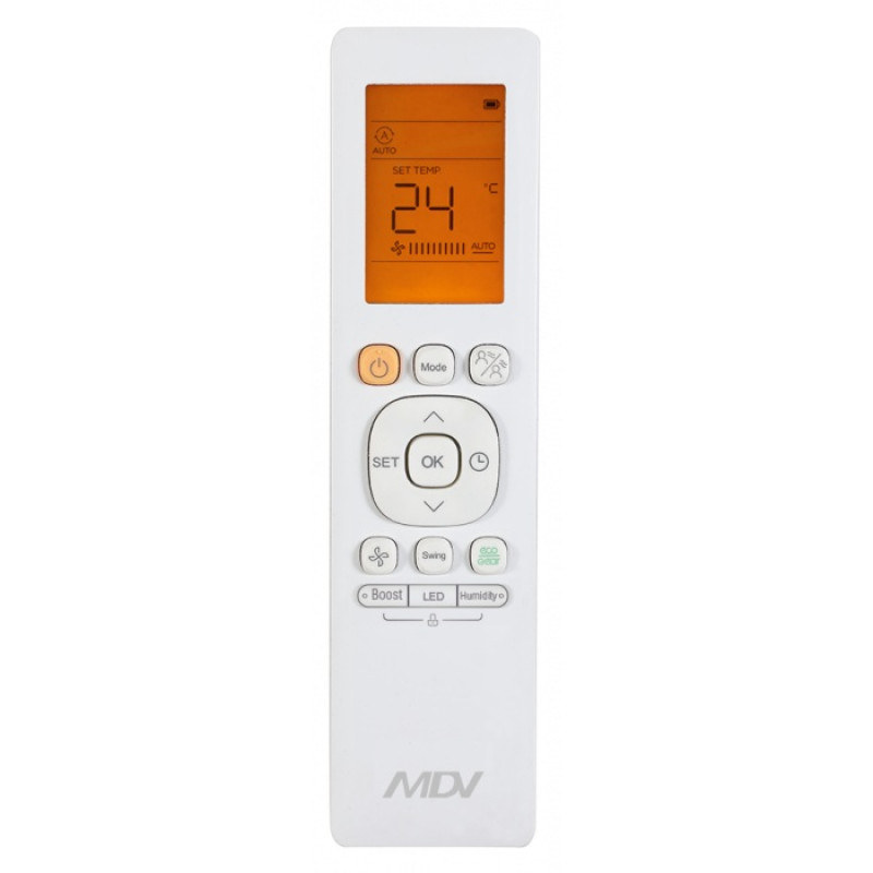 Кондиционер MDV INTEGRA Inverter MDSI-24HRFN8