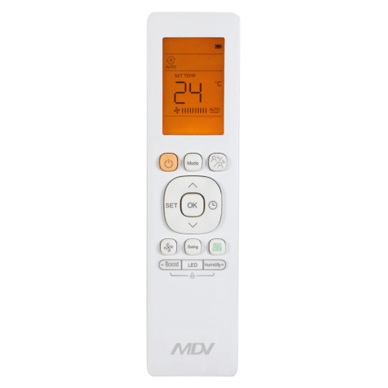 Кондиционер MDV Infini Nordic Heat Pump Inverter MDSAN-09HRFN8/MDOAN-09HFN8