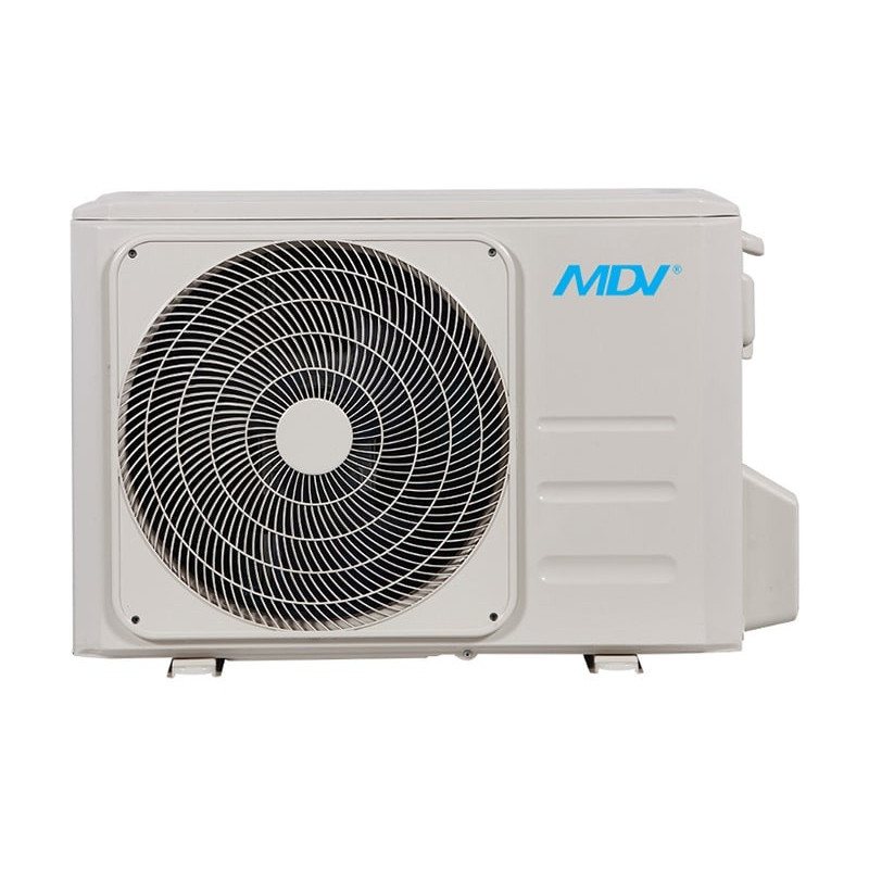 Кассетный кондиционер MDV MDCA4-18HRFN8/T-MBQ4-03E/MDOU-18HFN8 inverter