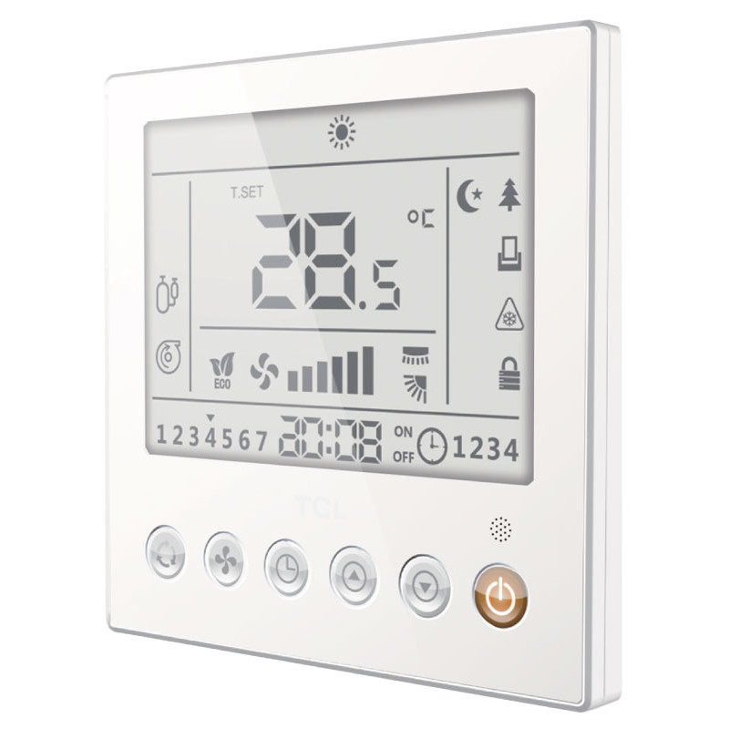 Канальный кондиционер TCL on-off TCC-24D2HRA/U-L