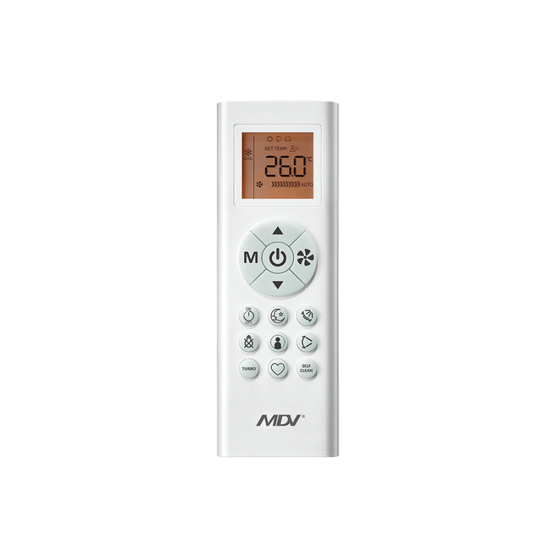 Кондиционер MDV Aurora on-off MDSA-30HRN1/MDOA-30HN1