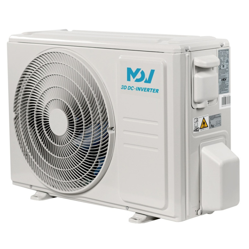 Кондиционер MDV INTEGRA PRO BLACK Inverter MDSBI-18HRFN8/MDOAI-18HFN8
