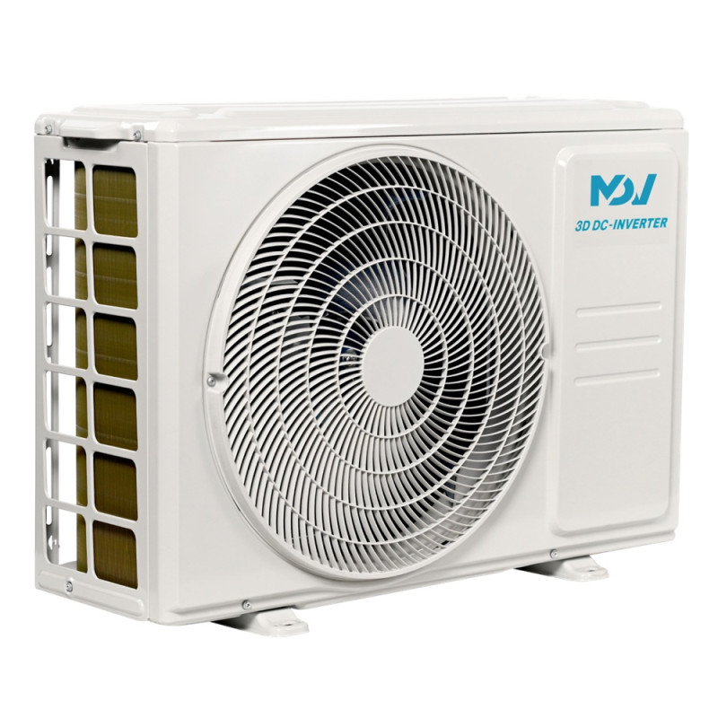 Кондиционер MDV INTEGRA PRO BLACK Inverter MDSBI-18HRFN8/MDOAI-18HFN8