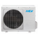Кассетная сплит-система MDV MDCD-36HRDN1/T-MBQ4-04BD/MDOU-36HDN1 inverter