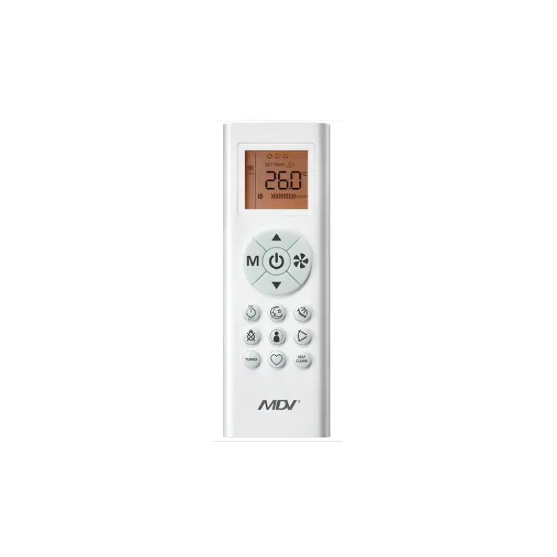 Кондиционер MDV ALL EASY Inverter MDSAE-09HRFN8/MDOAE-09HFN8