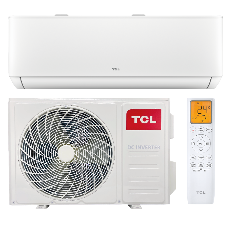 Кондиционер TCL Ocarina T PRO Inverter TAC-09CHSD/TPG21|3AHB с панелью TPG21