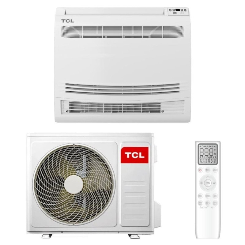 Напольно-потолочная сплит-система TCL inverter TCC-12ZHRH/DV