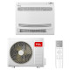 Напольно-потолочная сплит-система TCL inverter TCC-09ZHRH/DV
