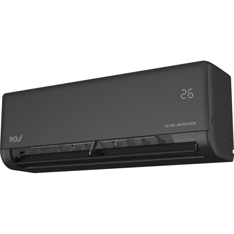 Кондиционер MDV INTEGRA PRO BLACK Inverter MDSBI-12HRFN8/MDOAI-12HFN8