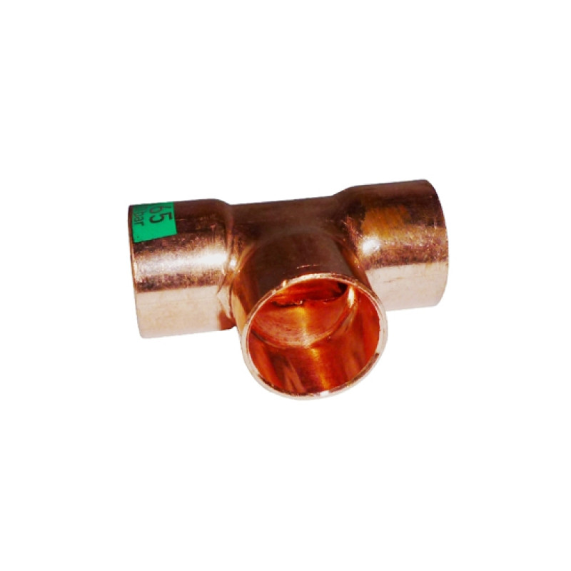 Тройник K65 (F-F-F) 5/8