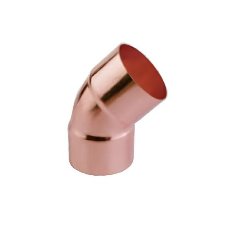 Угол 45° JINTIAN CxC 7/8