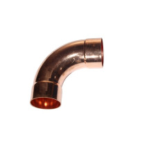 Поворот 90° JINTIAN FTGxC 1 1/8"