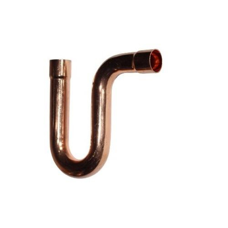 Сифон JINTIAN P-Trap CxC 1 1/8