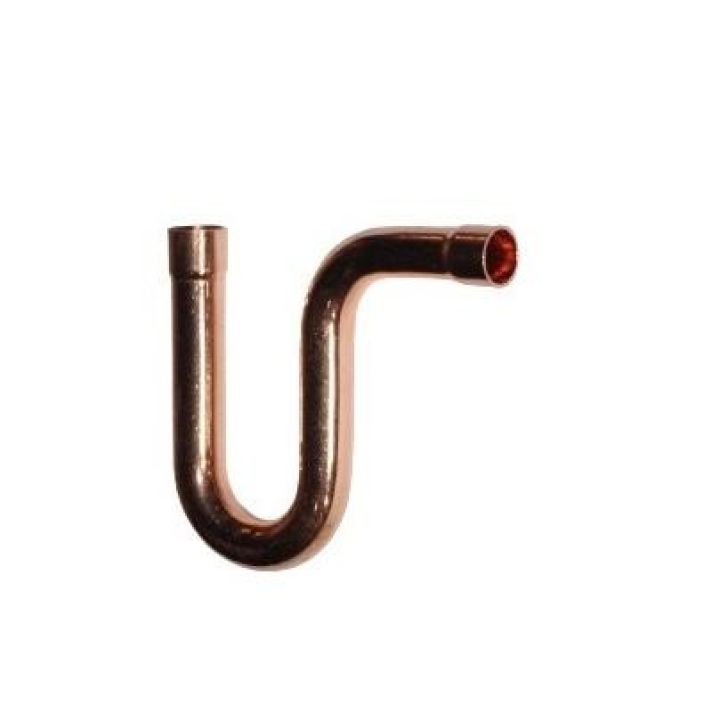 Сифон JINTIAN P-Trap CxC 1/2