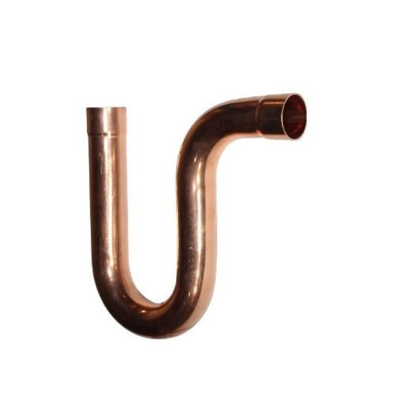 Сифон JINTIAN P-Trap CxC 1 5/8