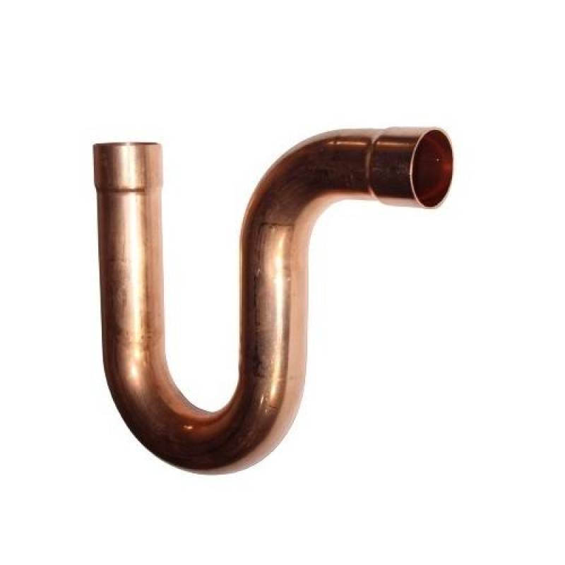 Сифон JINTIAN P-Trap CxC 2 1/8