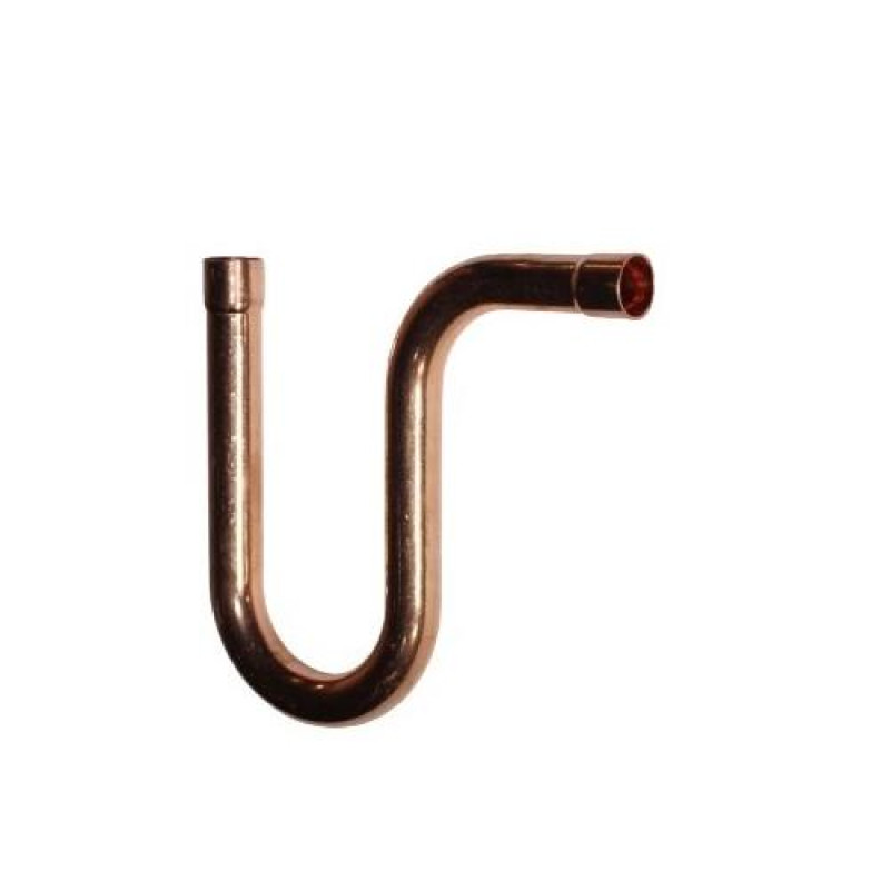 Сифон JINTIAN P-Trap CxC 3/4