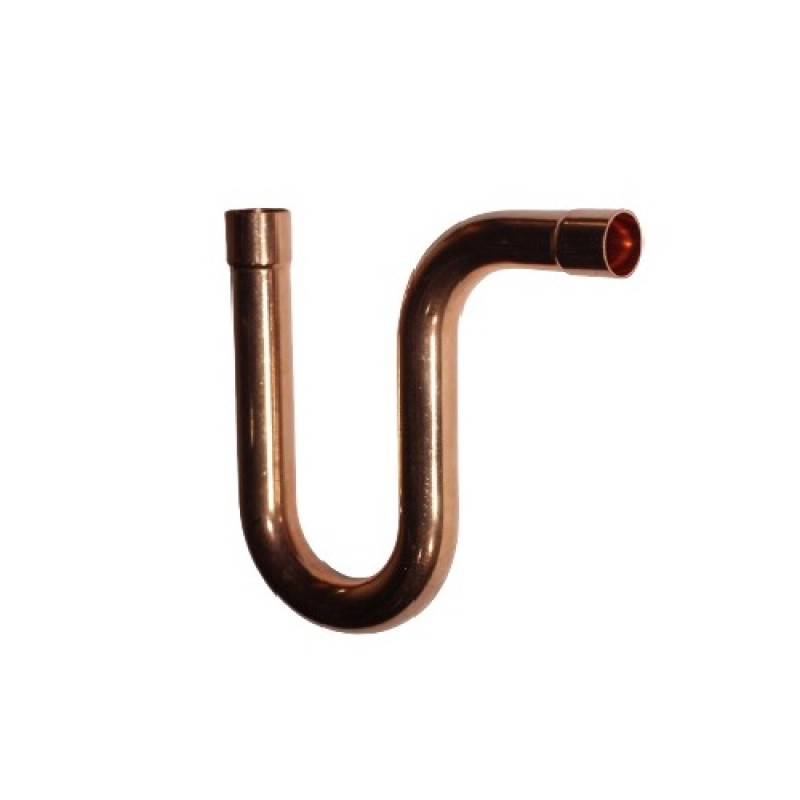 Сифон JINTIAN P-Trap CxC 7/8