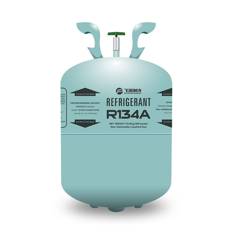 Хладагент (фреон) R134A Feiyuan (одноразовый баллон 13,6кг)