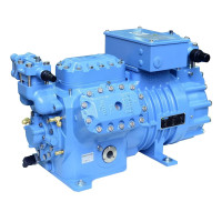 Компрессор RefComp поршневой SP6H400E