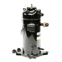 Компрессор Copeland спиральный ZB21KСE-TFD-551