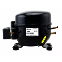 Компрессор Sikelan GQR80K, 465 Вт (R404A)