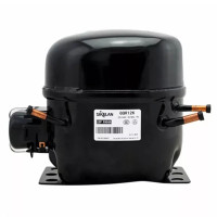 Компрессор Sikelan GQR19K, 920 Вт (R404A)