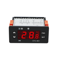 Контроллер ELITECH (8/10A; 1 датчик); ETC-961