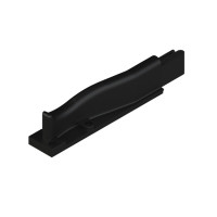 Доводчик верхнего ролика откатной двери правый MTH (Малый)