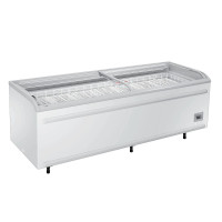 Морозильный ларь HAIER GTS1850G RAL7037 серый; BY0KG2000RU