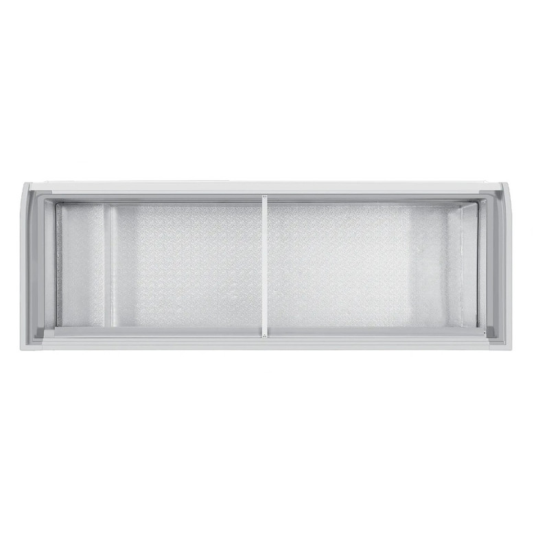 Морозильный ларь HAIER GTS1850G RAL7037 серый; BY0KG2000RU