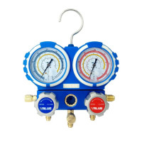 Манометрический коллектор VALUE; VMG-2-R32-B-03