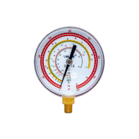 Манометр для коллектора VALUE (HP; 68mm; 32/134/410/407)