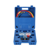 Манометрический коллектор VALUE VMG-2-R410A-B