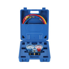 Манометрический коллектор VALUE VMG-2-R410A-B