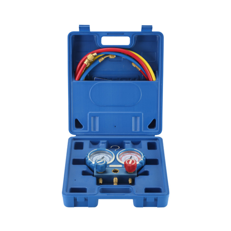 Манометрический коллектор VALUE VMG-2-R410A-B