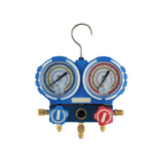 Манометрический коллектор VALUE; VMG-2-R22-B-03