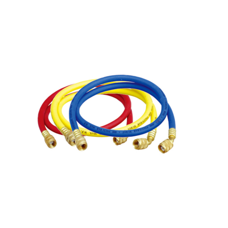 Шланги заправочные VALUE 1,5m (R410; к-т 3шт)