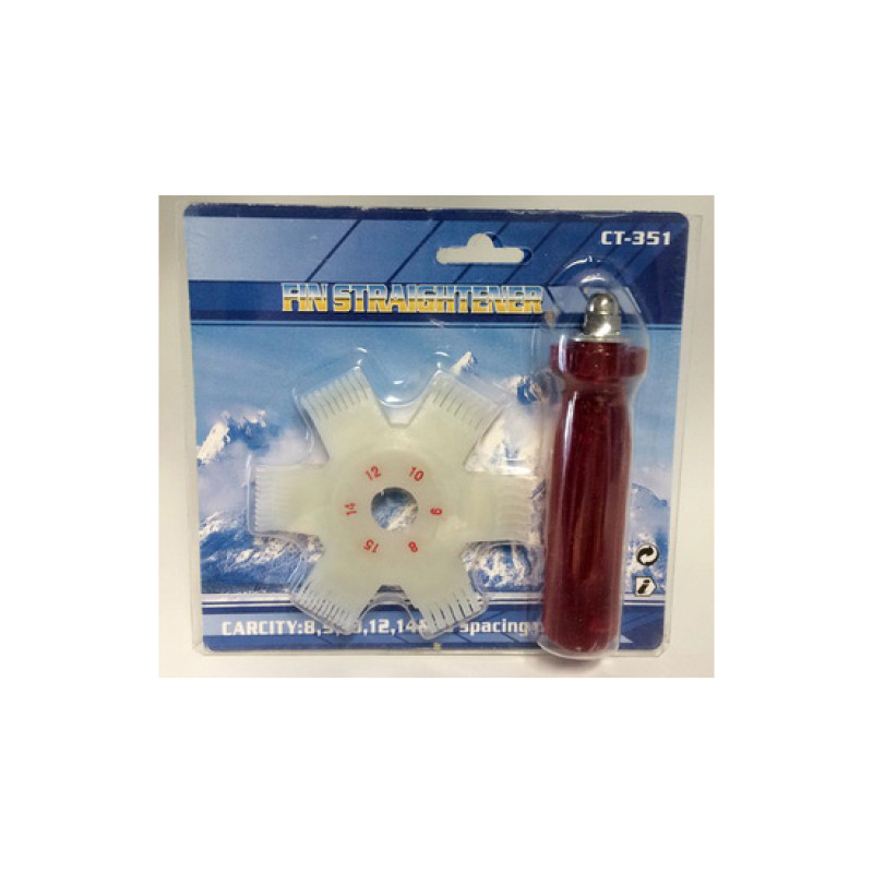 Гребенка для конденсатора FC пластиковая – надёжное решение для эффективного охлаждения❄️