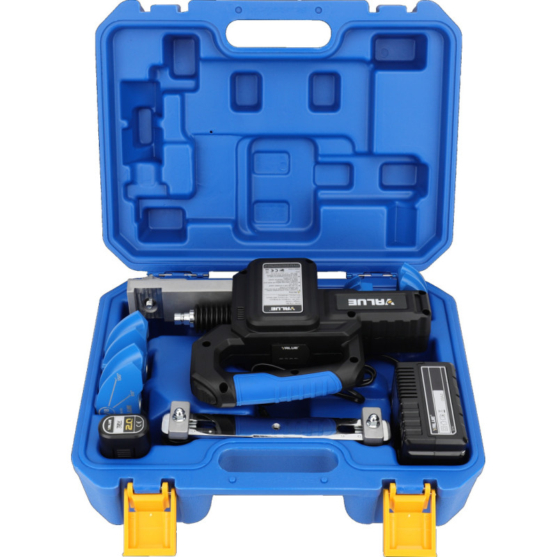 Трубогиб электрический VALUE; VTB-22L