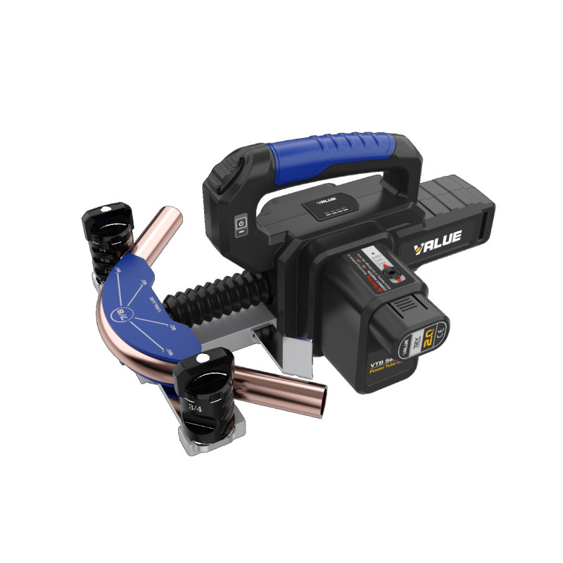 Трубогиб электрический VALUE; VTB-22L