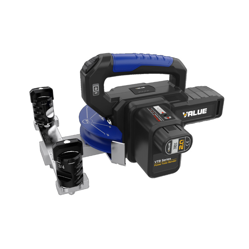 Трубогиб электрический VALUE; VTB-22L