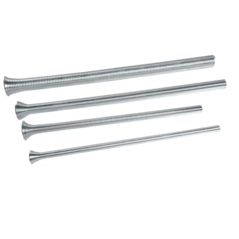 Набор трубогибов пружинных FC (1/4