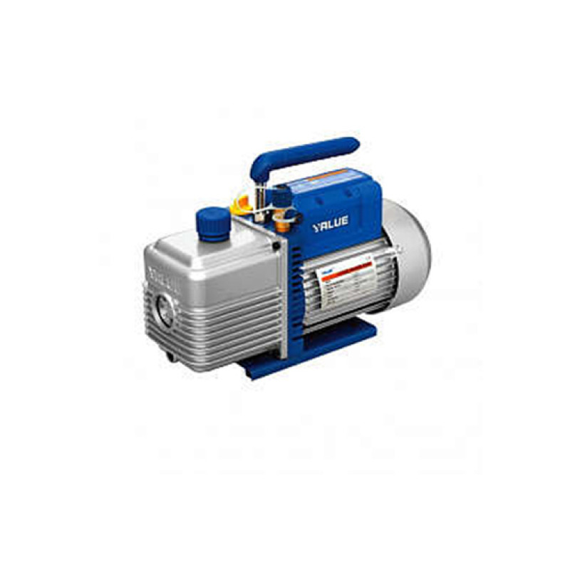 Насос вакуумный двухступенчатый VALUE VE215N