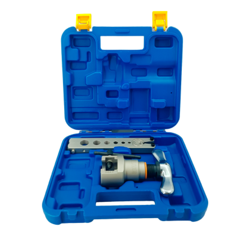 Вальцовка VALUE VFT-808L-I в пластиковом кейсе – Надежный инструмент для точной работы 🔧✨