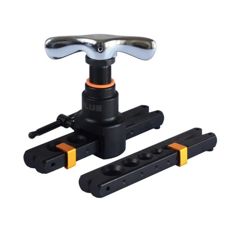 Профессиональная вальцовка VALUE VFT-808-U-MI с удобным пластиковым кейсом 🔧📦